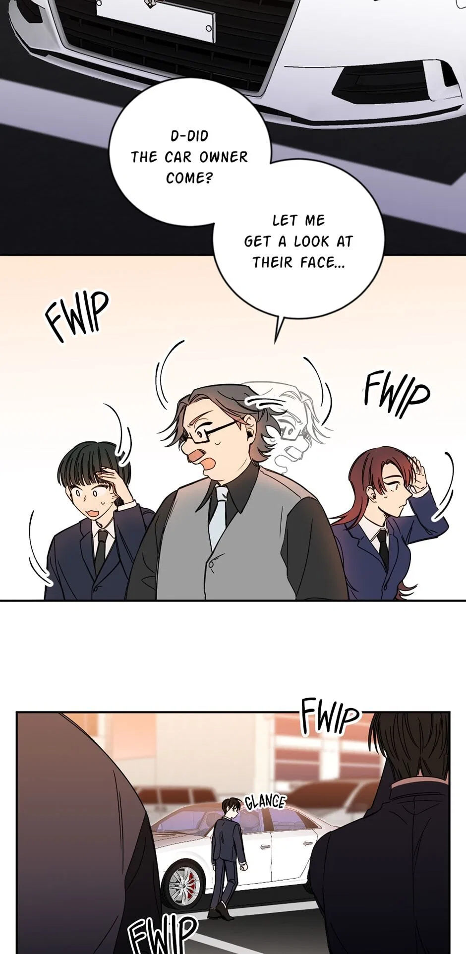 The Disappearing Mondays Chapter 3 – Page 29