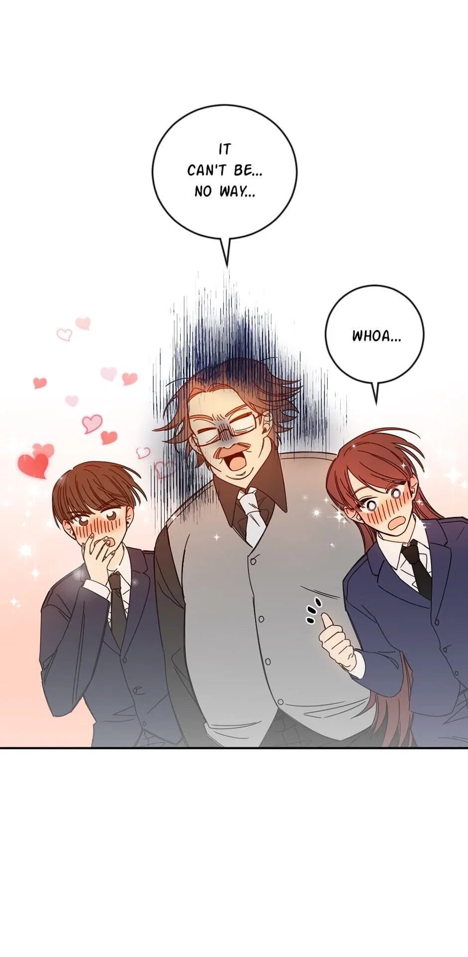 The Disappearing Mondays Chapter 3 – Page 33