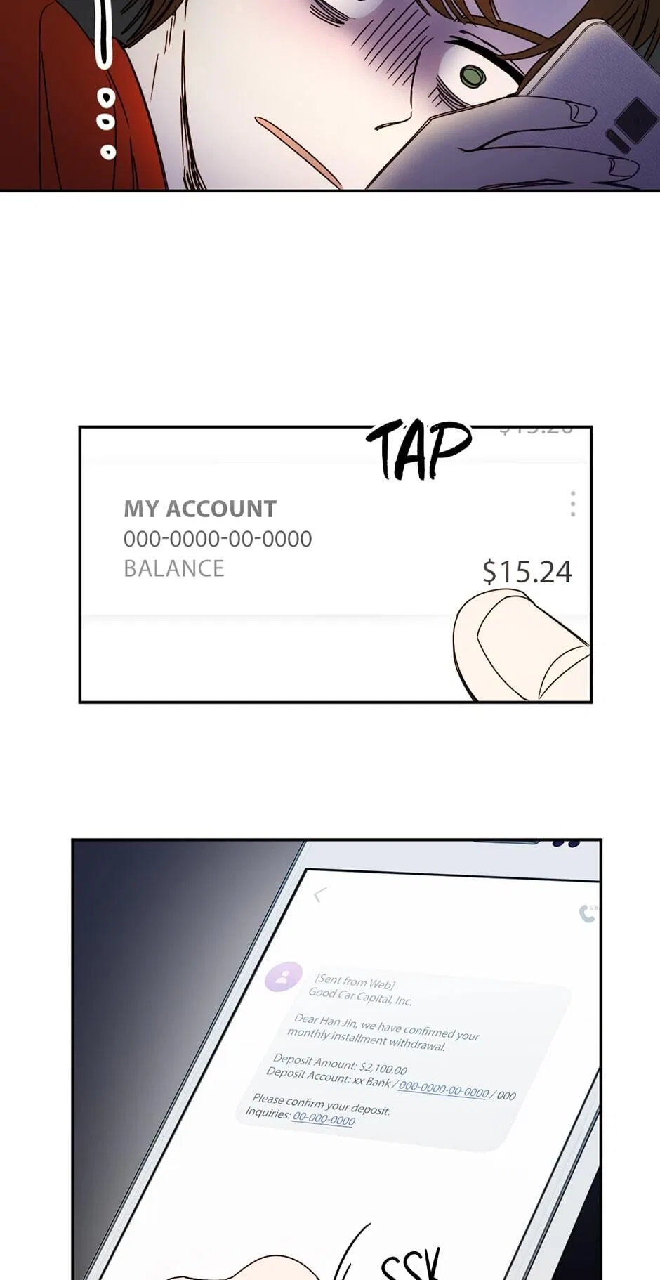 The Disappearing Mondays Chapter 3 – Page 35