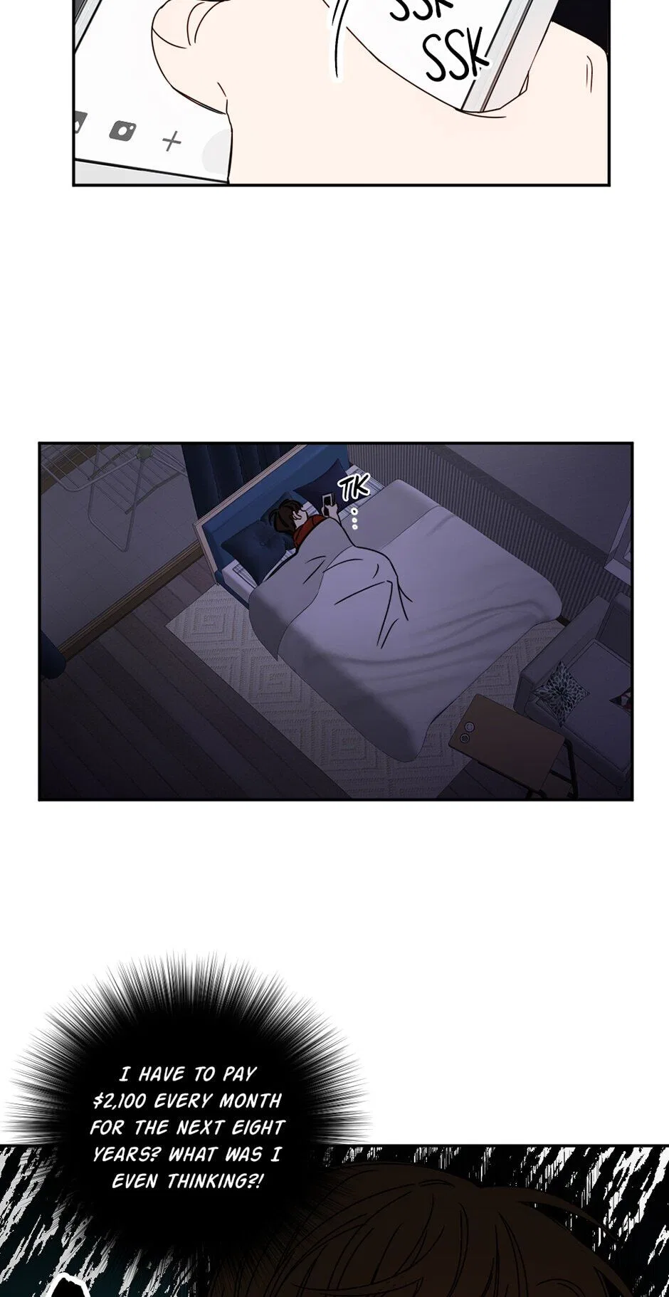 The Disappearing Mondays Chapter 3 – Page 36