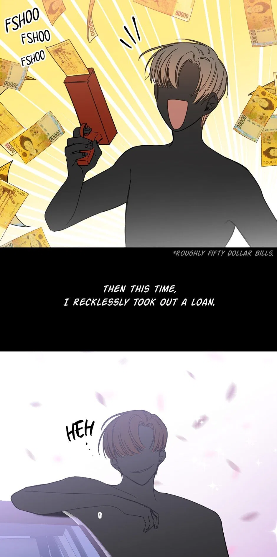 The Disappearing Mondays Chapter 3 – Page 42