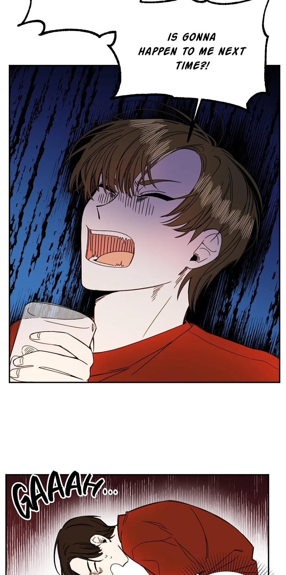 The Disappearing Mondays Chapter 3 – Page 44