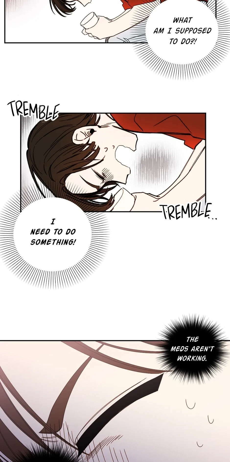 The Disappearing Mondays Chapter 3 – Page 45