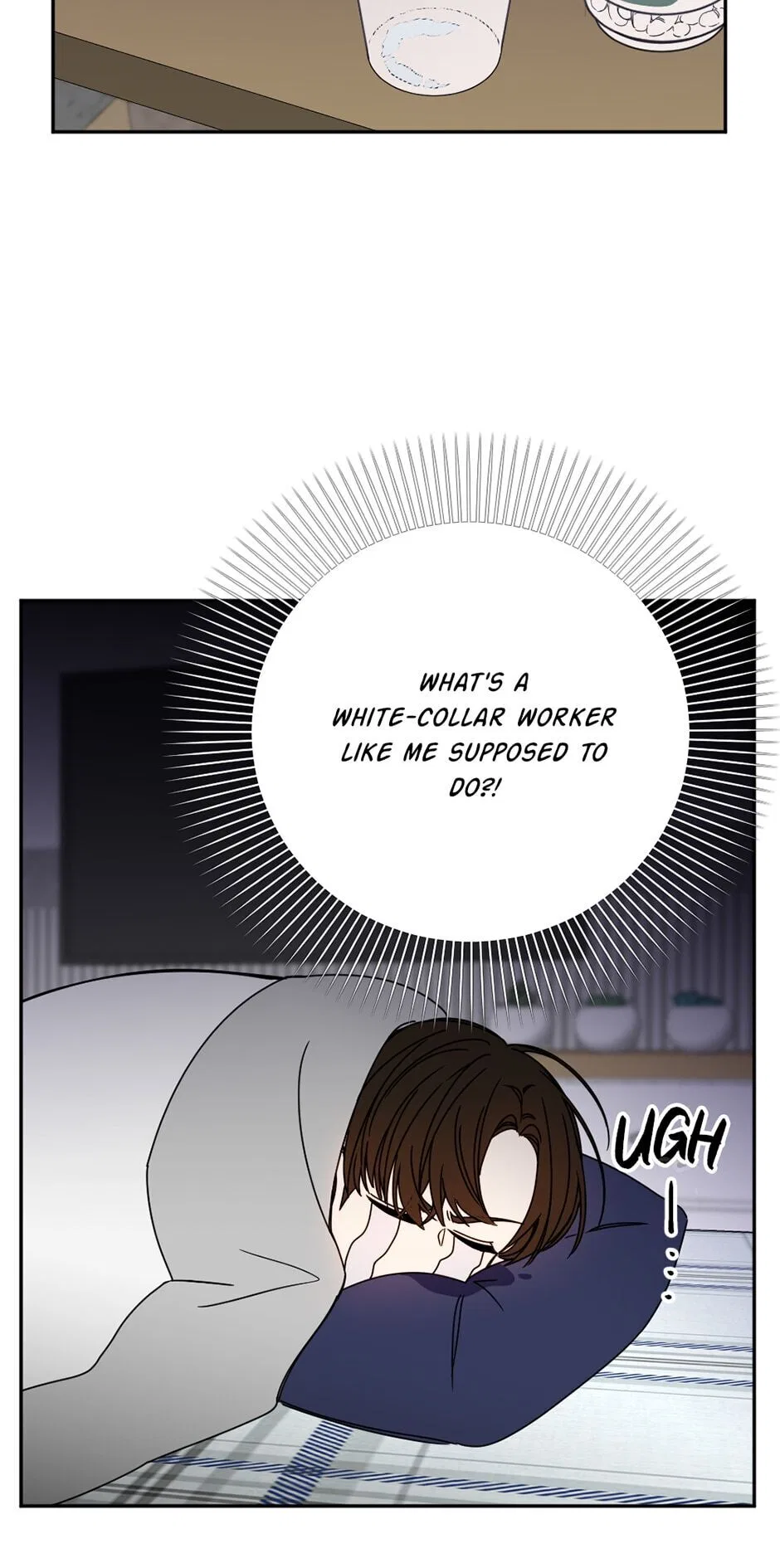 The Disappearing Mondays Chapter 3 – Page 47
