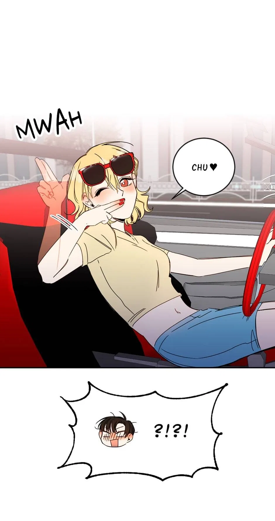 The Disappearing Mondays Chapter 3 – Page 56