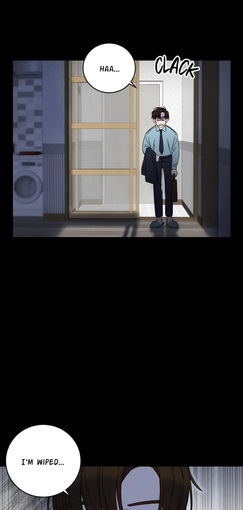 The Disappearing Mondays Chapter 2 – Page 2