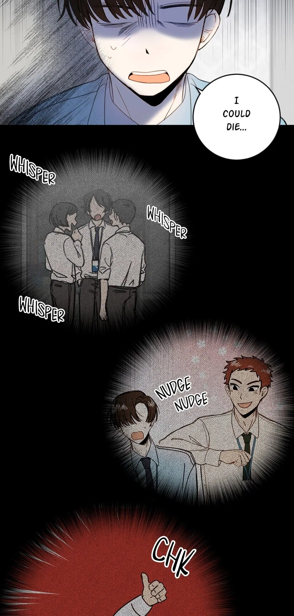 The Disappearing Mondays Chapter 2 – Page 3
