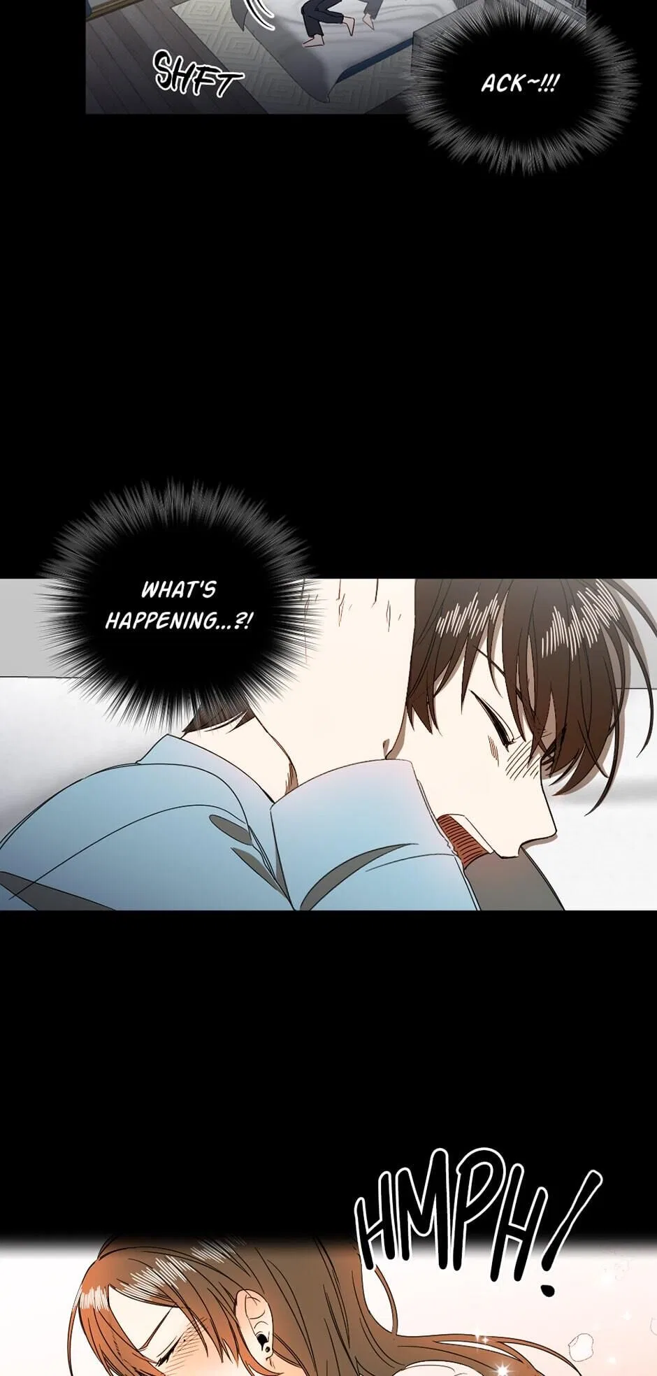 The Disappearing Mondays Chapter 2 – Page 6