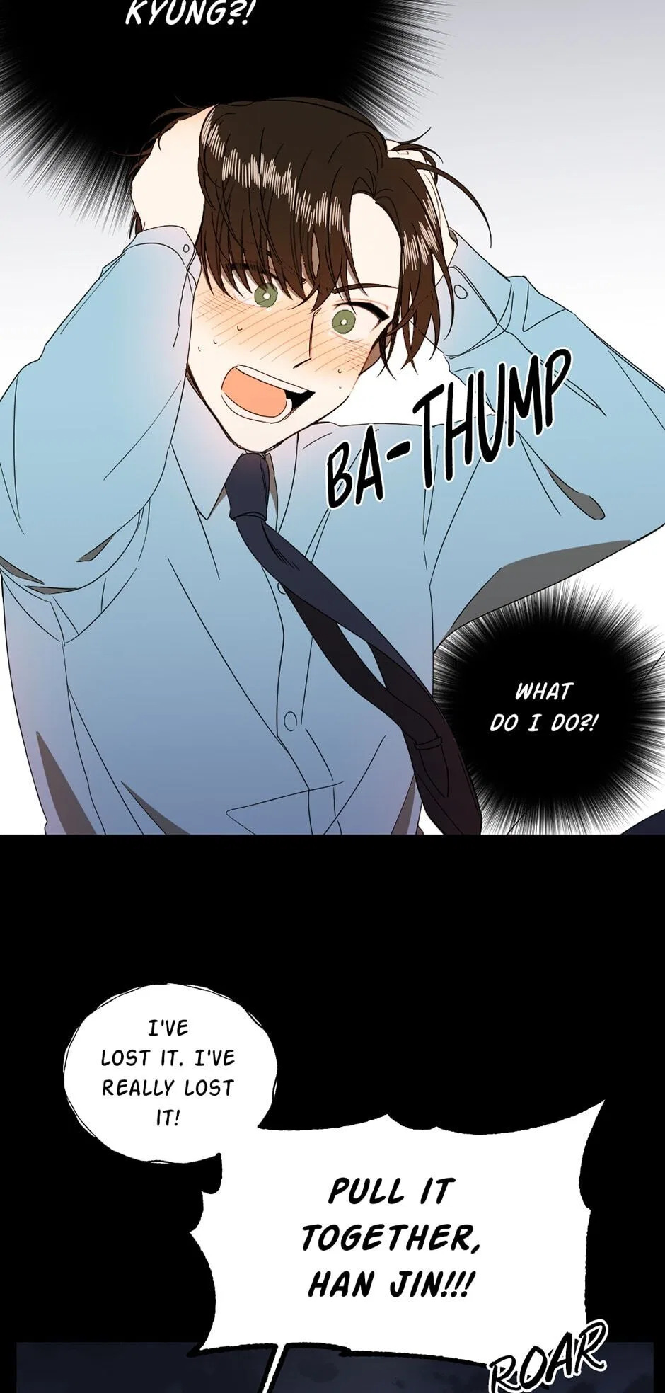 The Disappearing Mondays Chapter 2 – Page 8