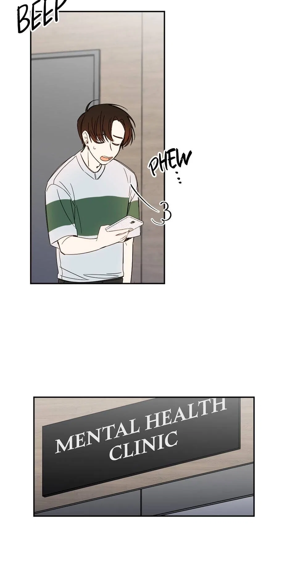 The Disappearing Mondays Chapter 2 – Page 11