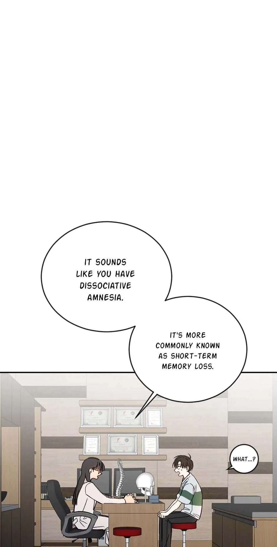 The Disappearing Mondays Chapter 2 – Page 13