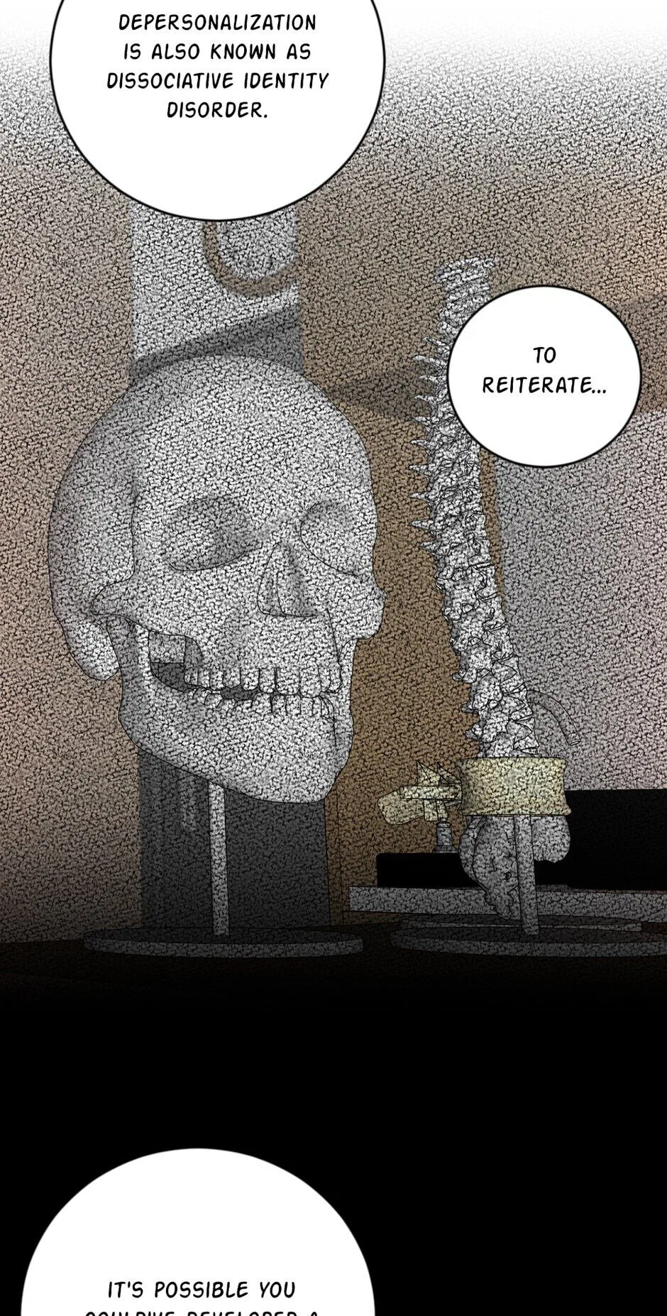 The Disappearing Mondays Chapter 2 – Page 17