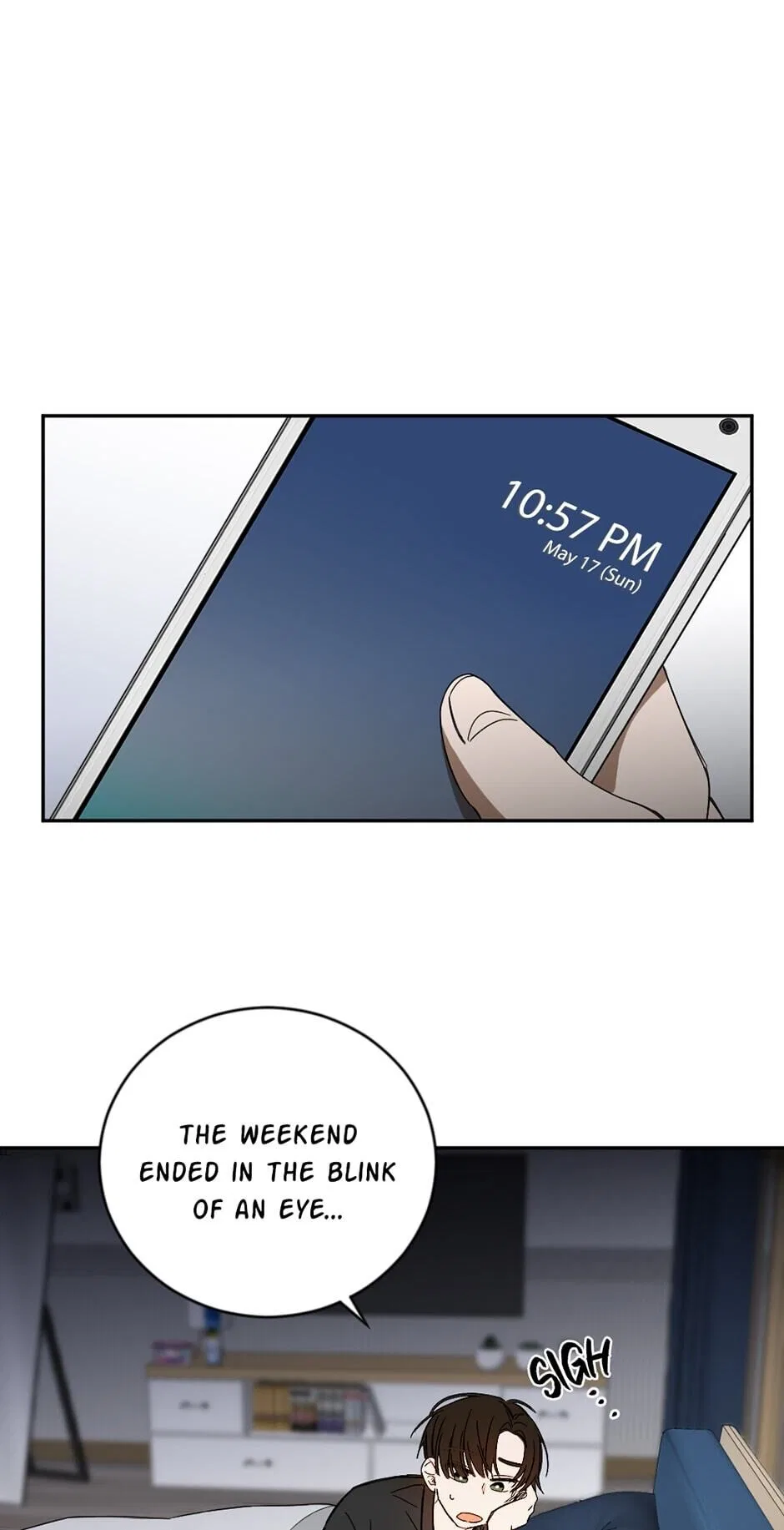 The Disappearing Mondays Chapter 2 – Page 29