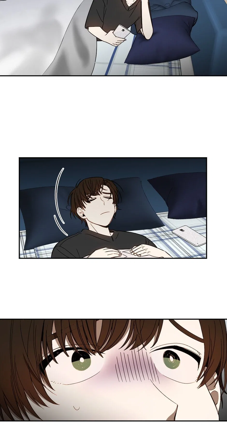 The Disappearing Mondays Chapter 2 – Page 30