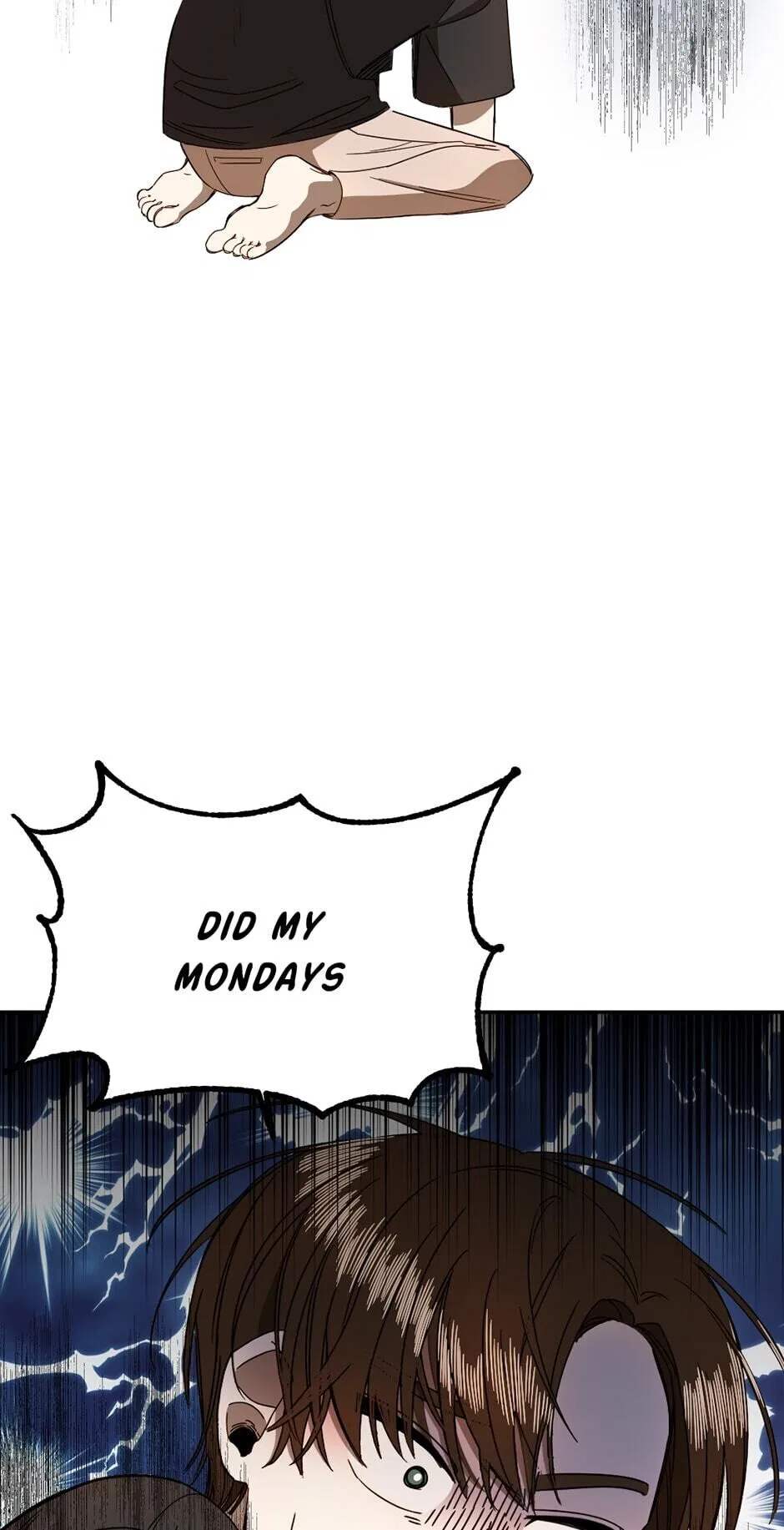 The Disappearing Mondays Chapter 2 – Page 35