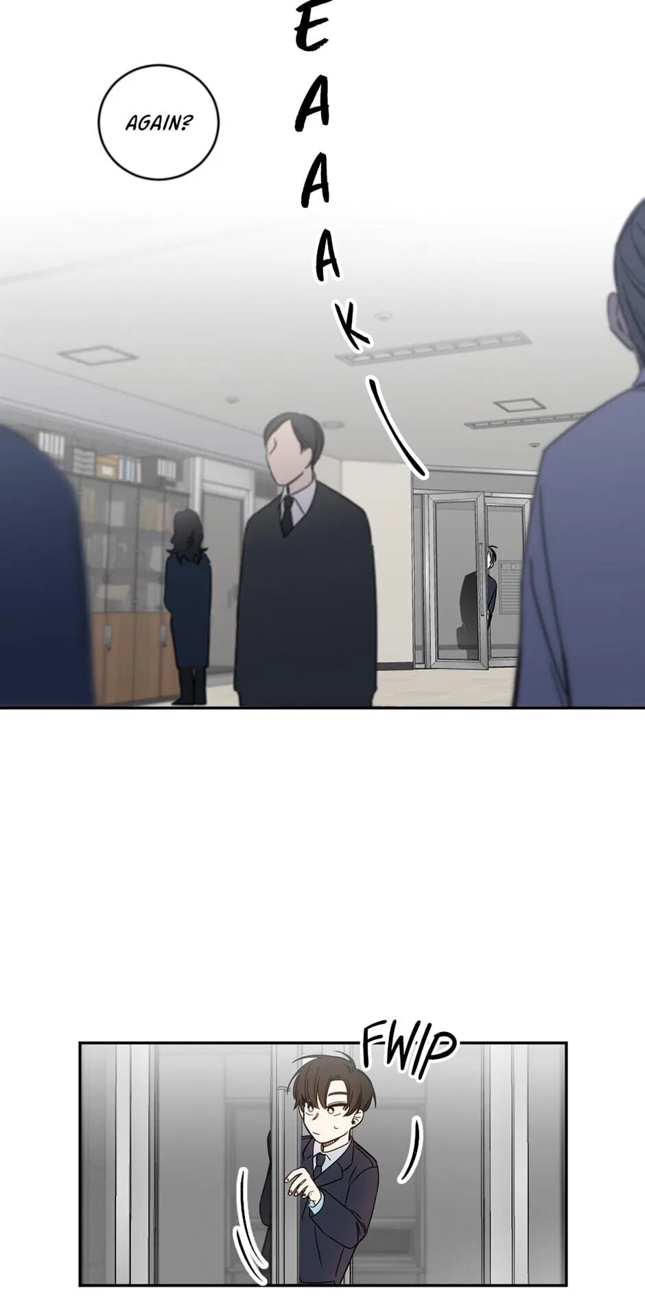 The Disappearing Mondays Chapter 2 – Page 39