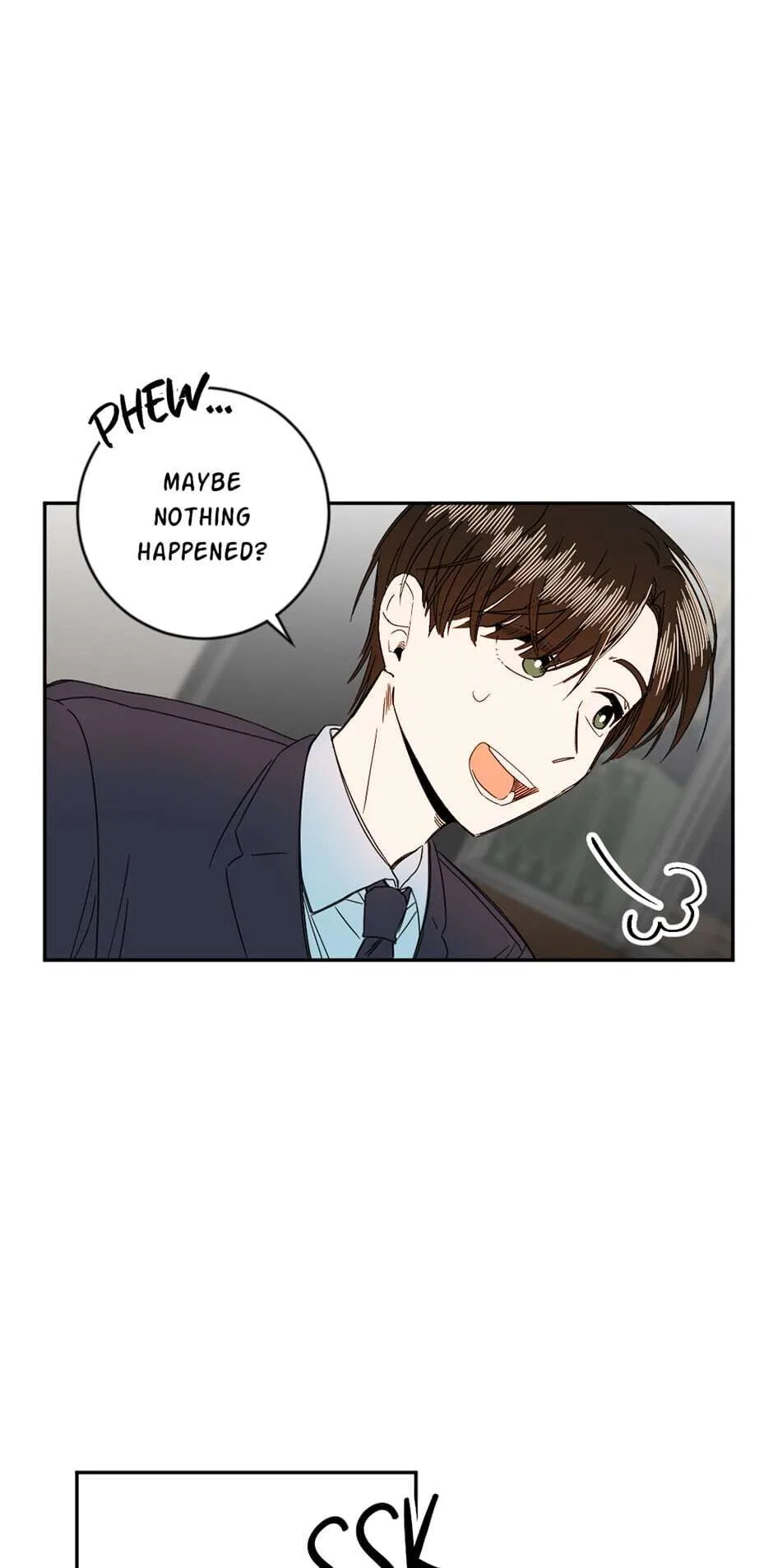 The Disappearing Mondays Chapter 2 – Page 40