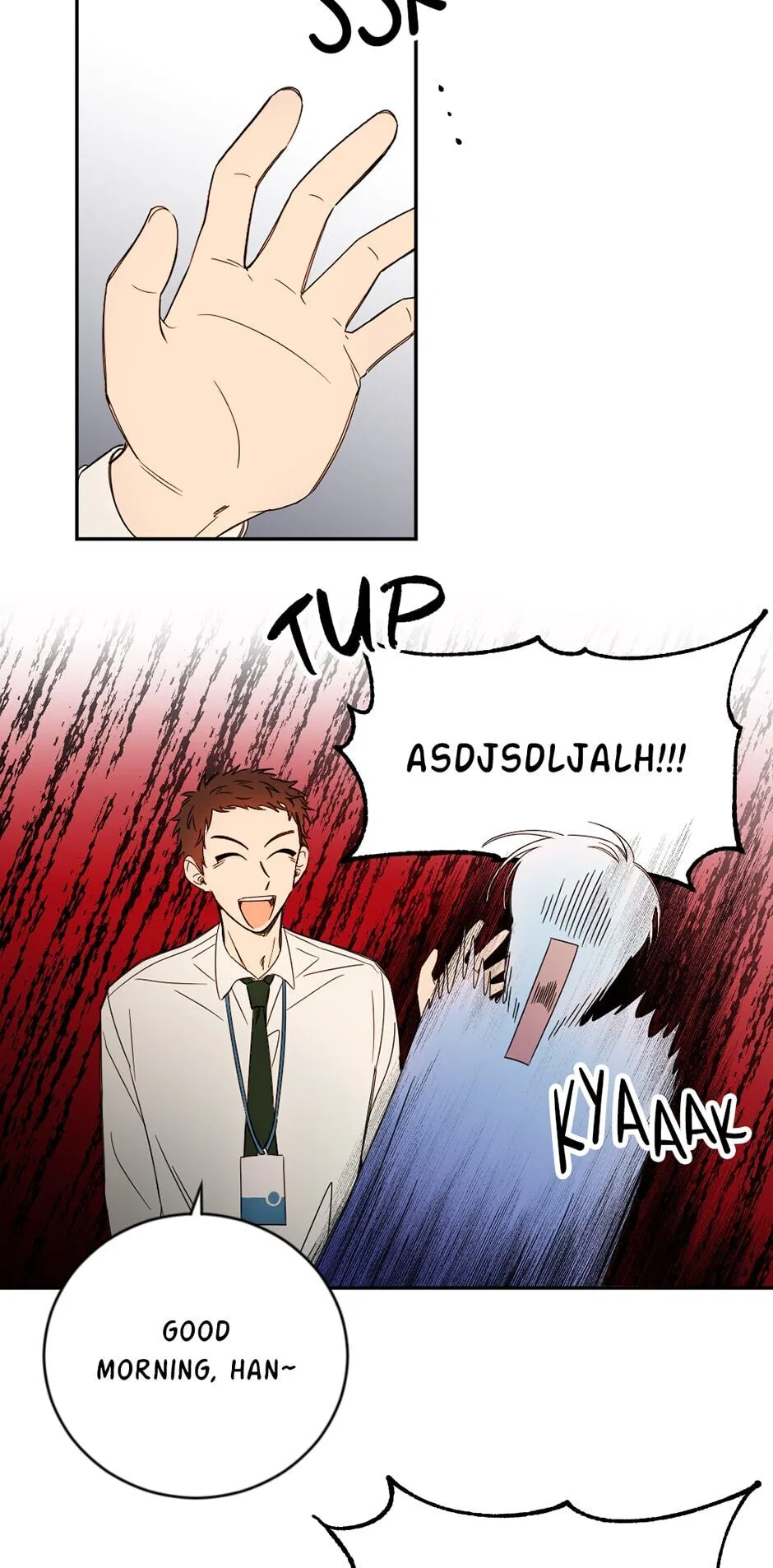 The Disappearing Mondays Chapter 2 – Page 41