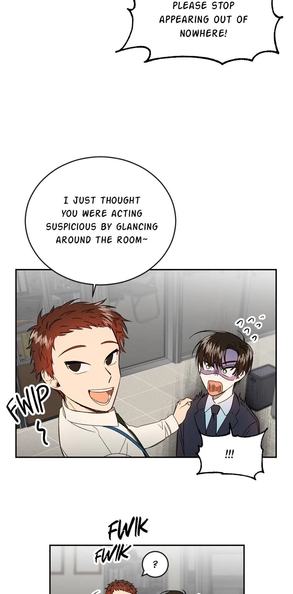 The Disappearing Mondays Chapter 2 – Page 42