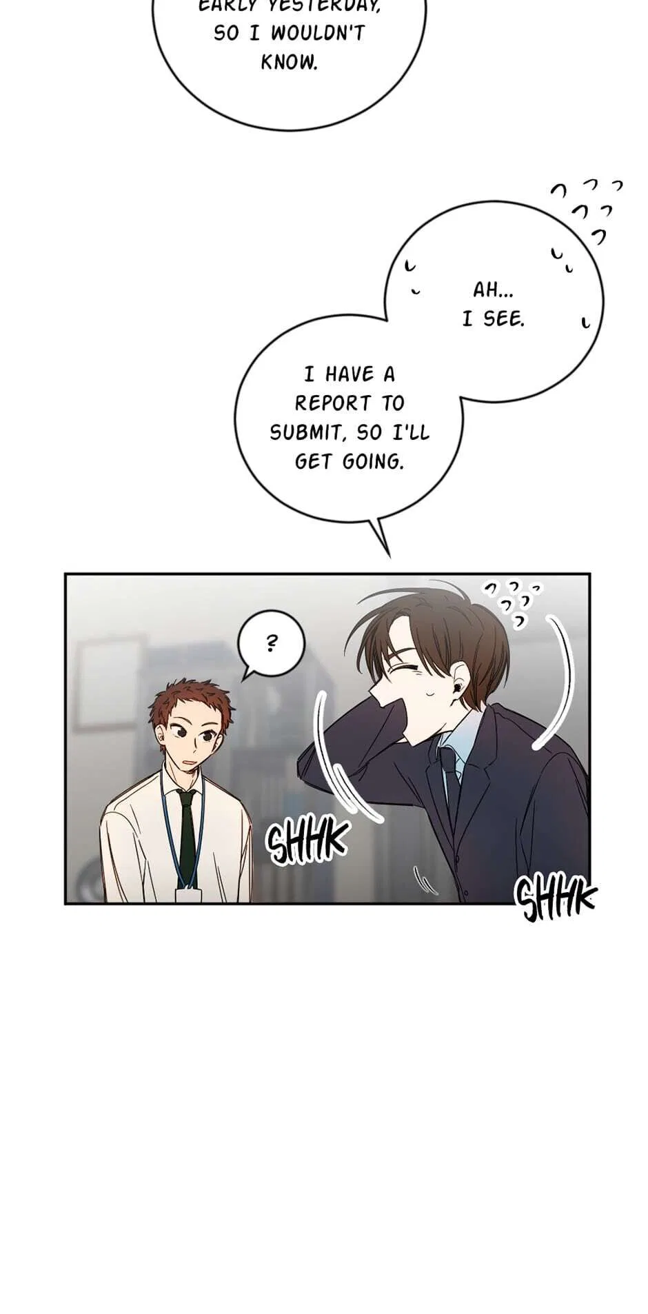 The Disappearing Mondays Chapter 2 – Page 44