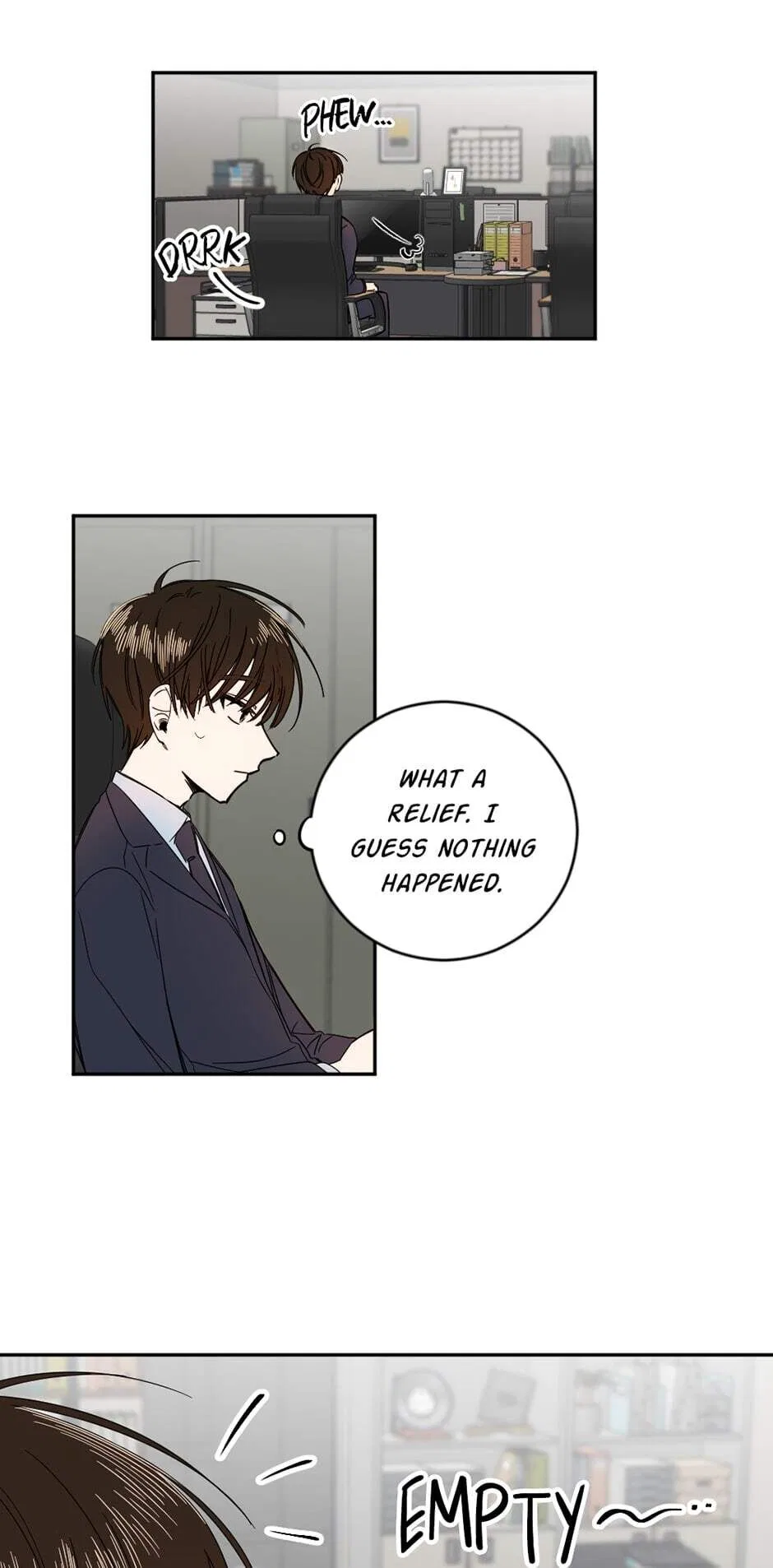 The Disappearing Mondays Chapter 2 – Page 45
