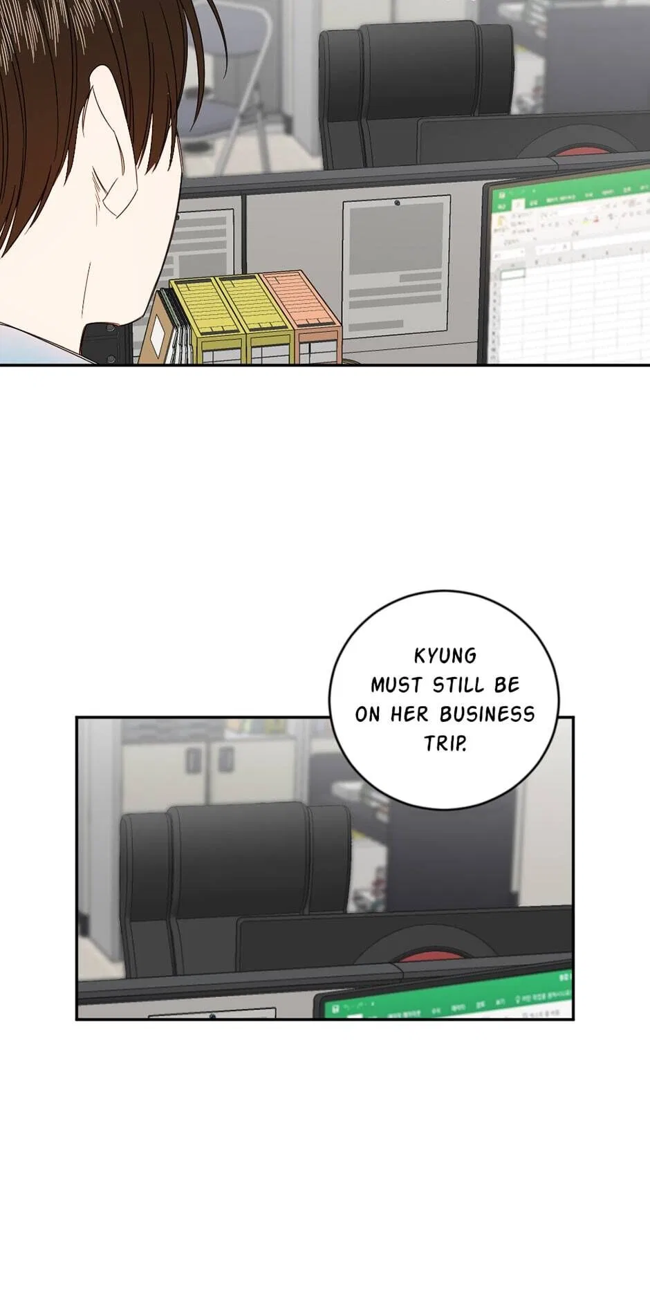 The Disappearing Mondays Chapter 2 – Page 46