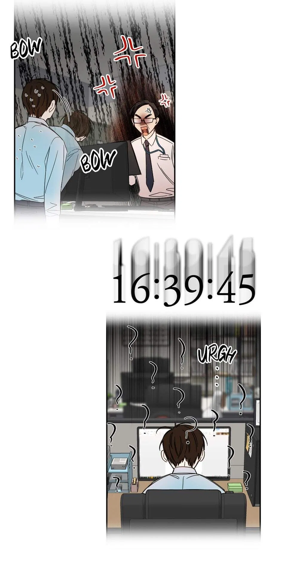 The Disappearing Mondays Chapter 2 – Page 50