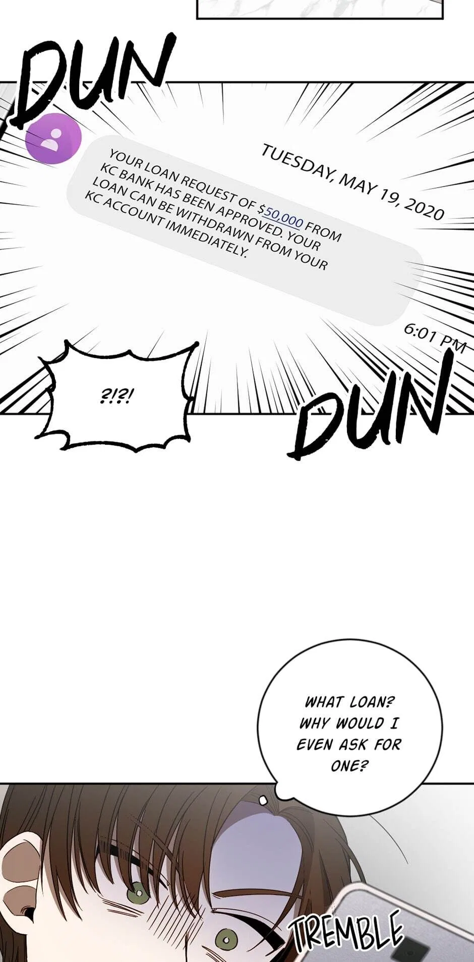 The Disappearing Mondays Chapter 2 – Page 53