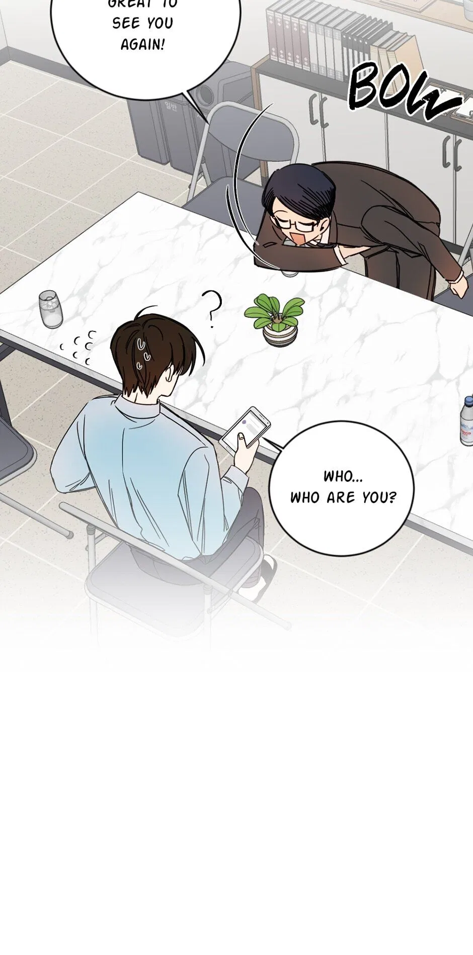 The Disappearing Mondays Chapter 2 – Page 56