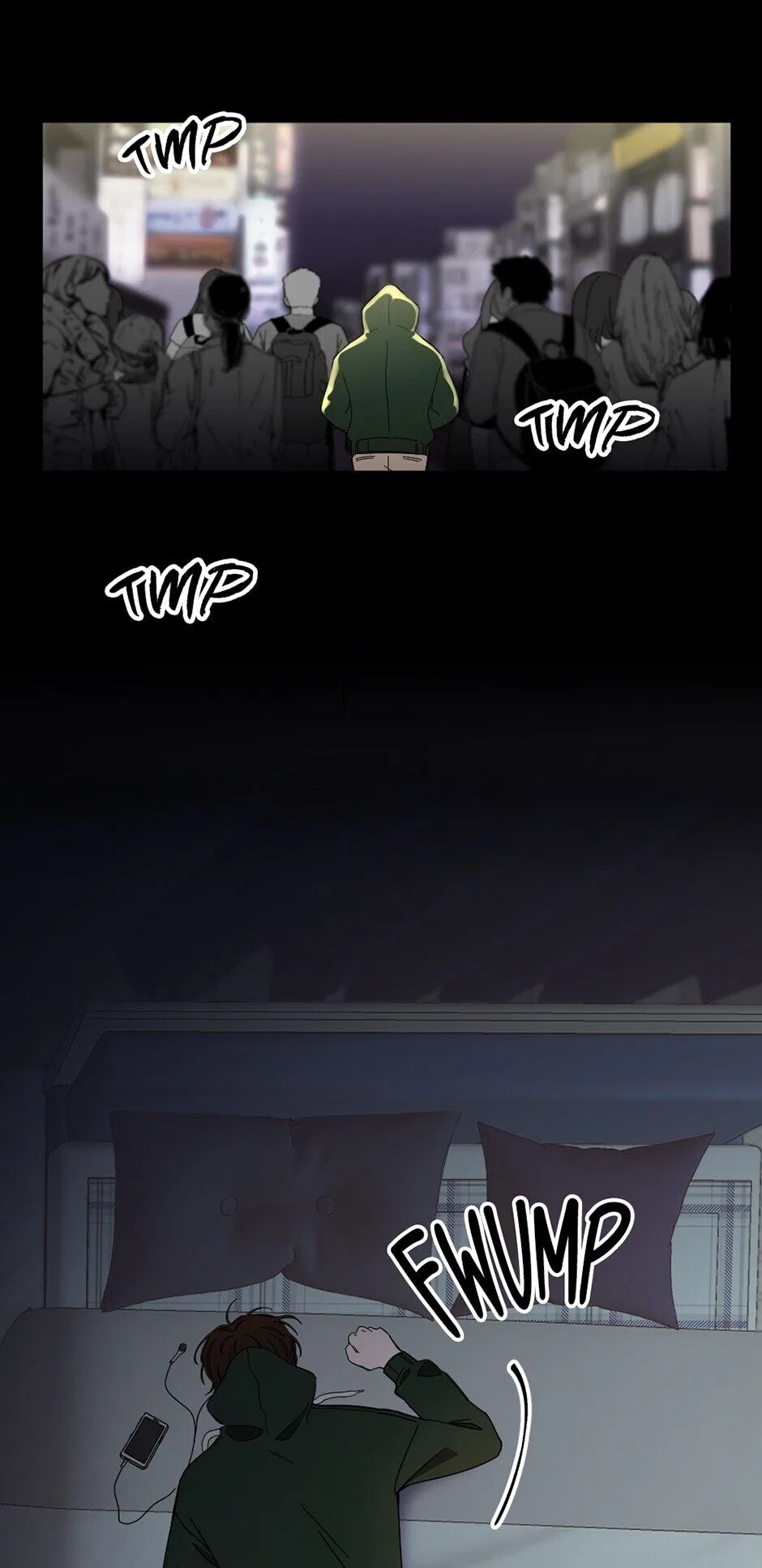 The Disappearing Mondays Chapter 1 – Page 7