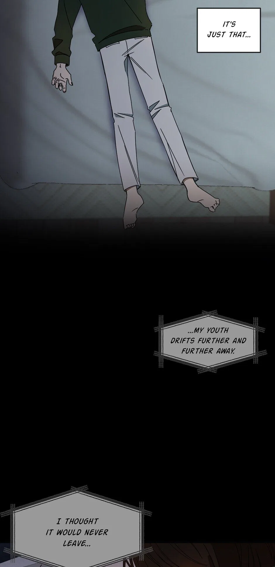 The Disappearing Mondays Chapter 1 – Page 8
