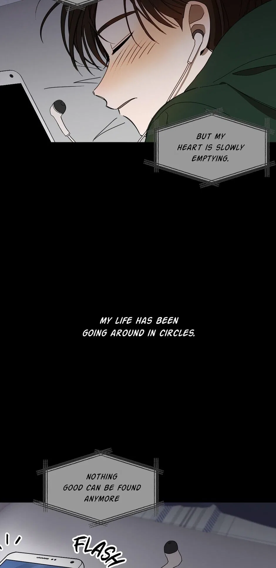 The Disappearing Mondays Chapter 1 – Page 9