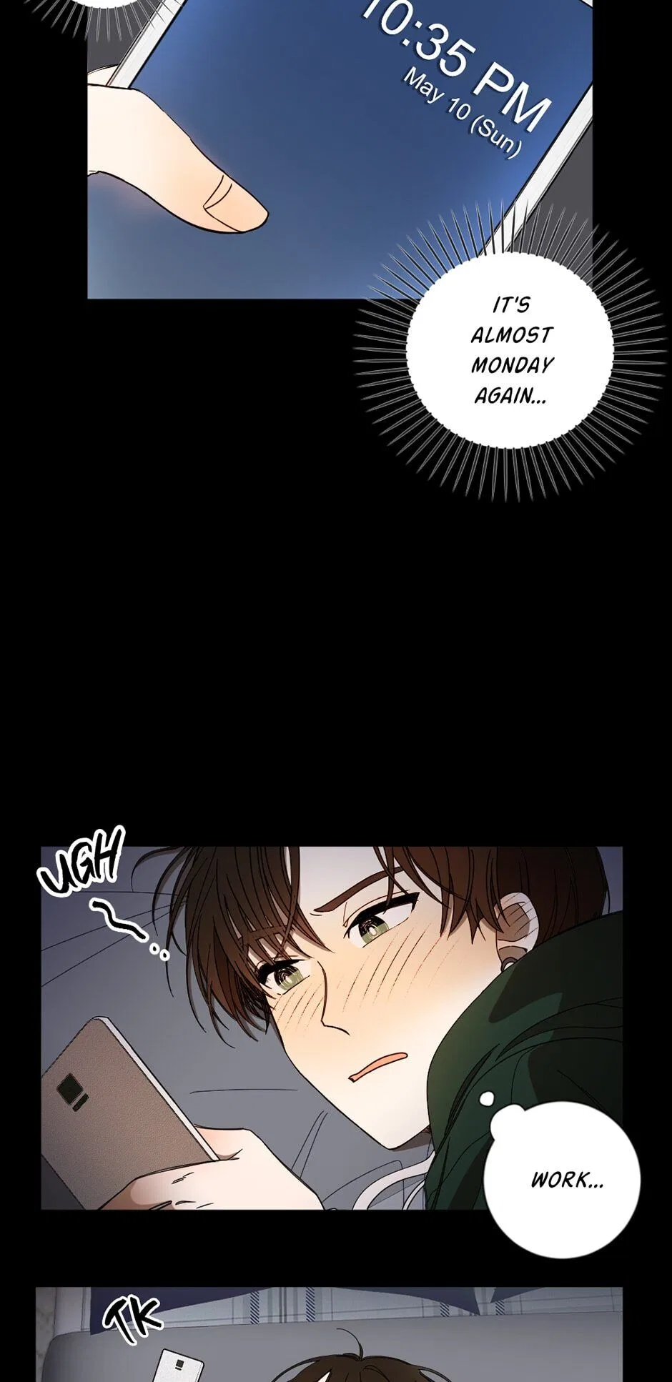 The Disappearing Mondays Chapter 1 – Page 11
