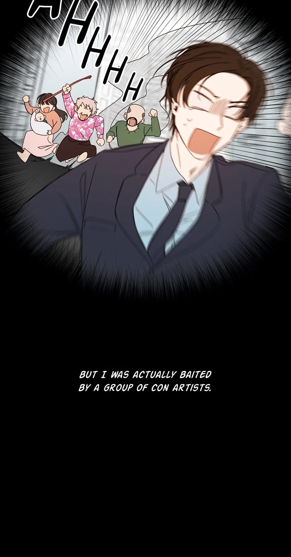 The Disappearing Mondays Chapter 1 – Page 17