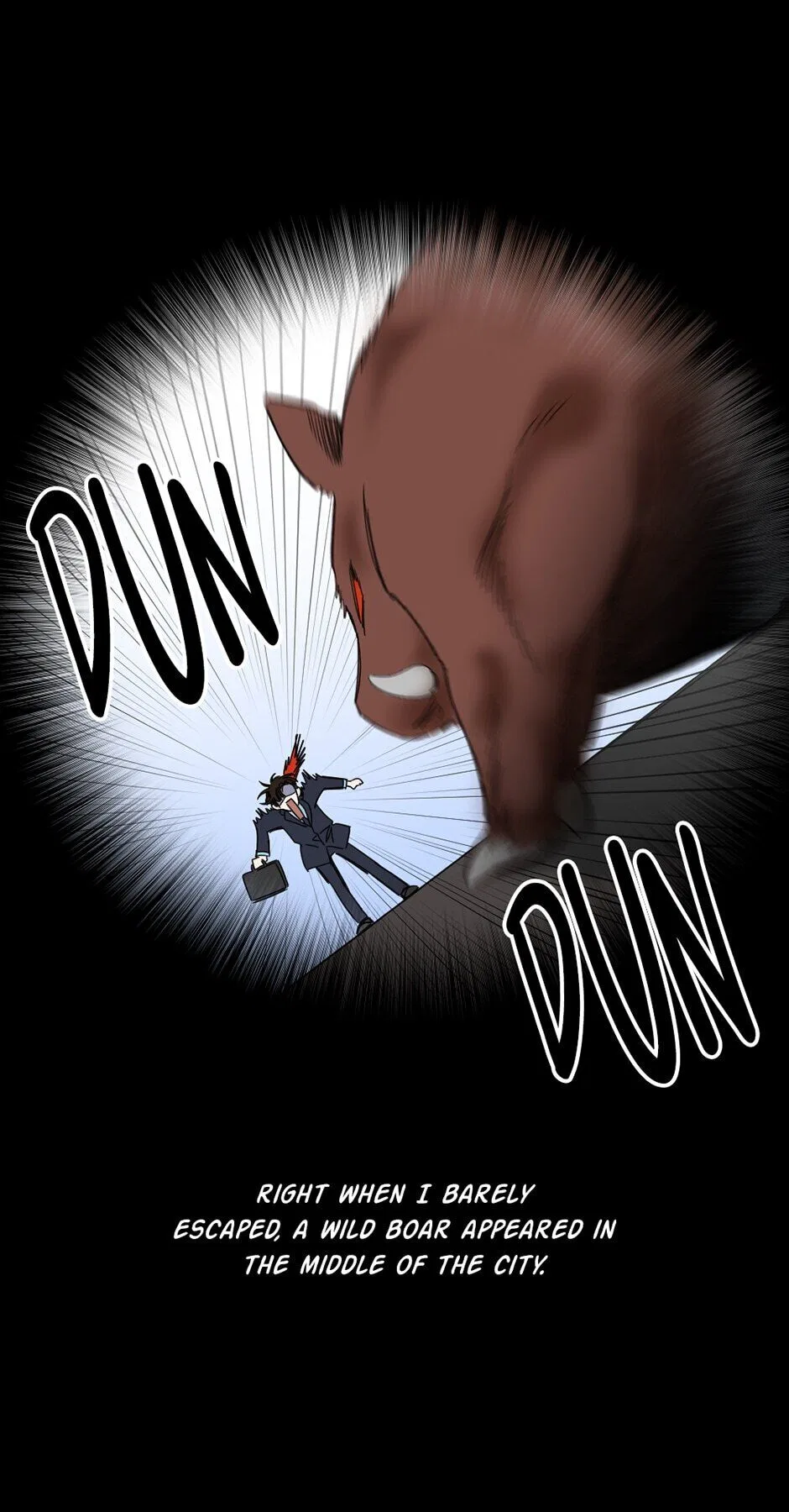 The Disappearing Mondays Chapter 1 – Page 18