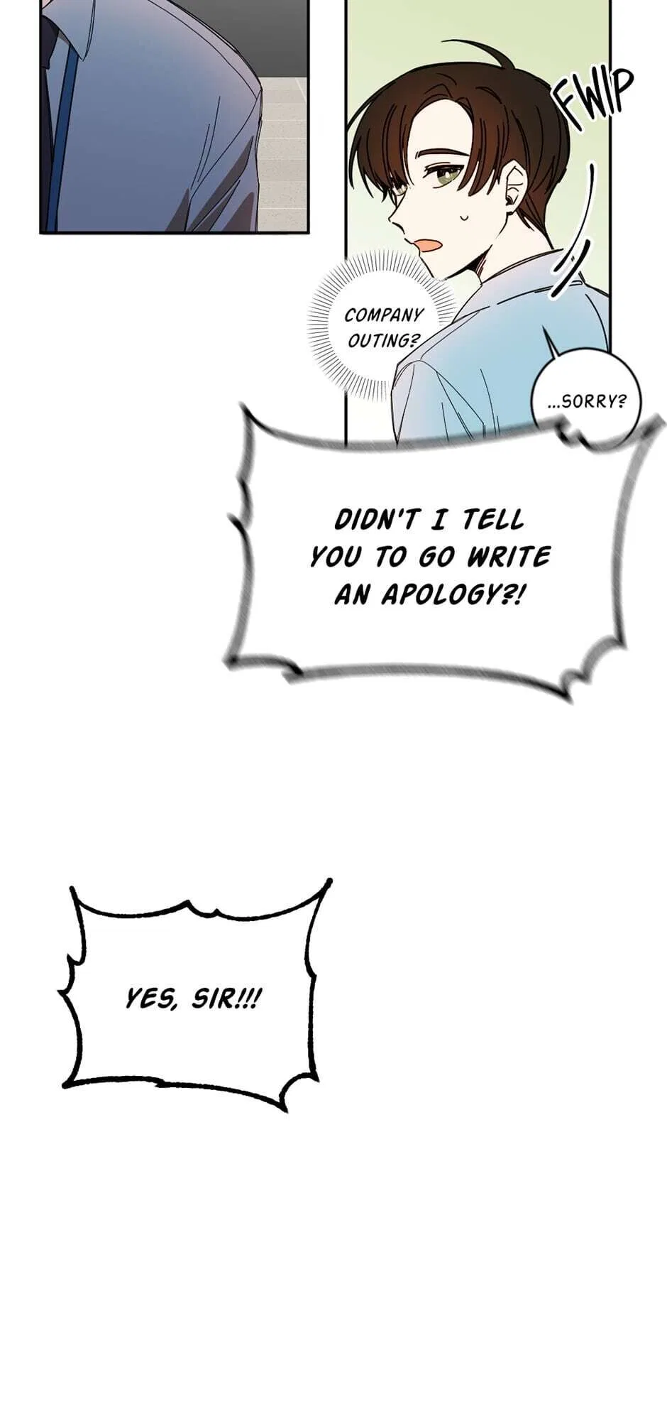 The Disappearing Mondays Chapter 1 – Page 24
