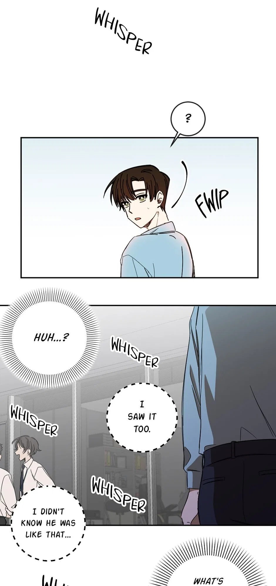 The Disappearing Mondays Chapter 1 – Page 26
