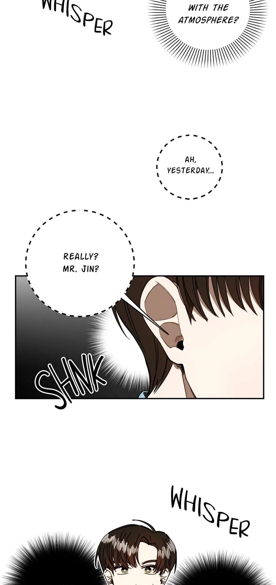 The Disappearing Mondays Chapter 1 – Page 27
