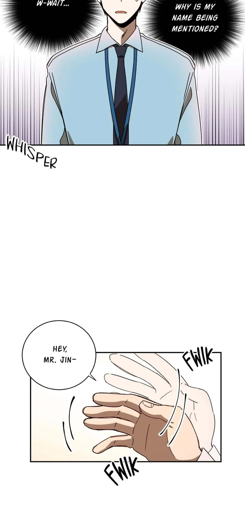 The Disappearing Mondays Chapter 1 – Page 28