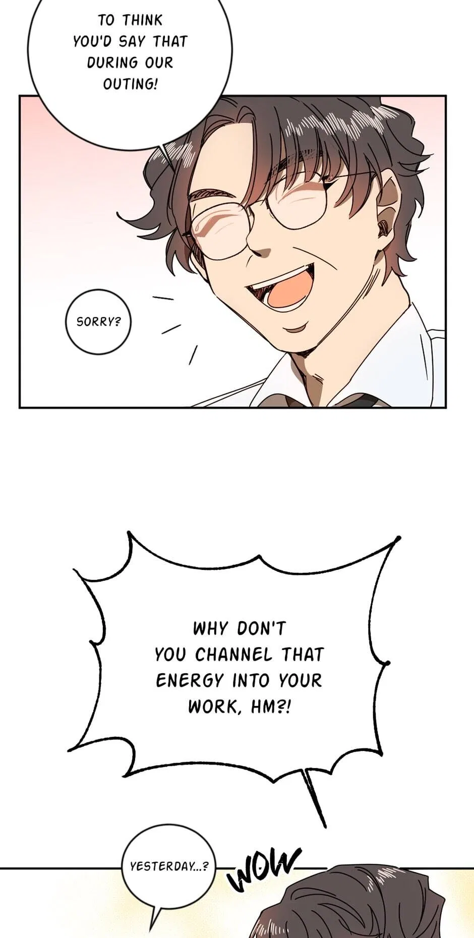 The Disappearing Mondays Chapter 1 – Page 30