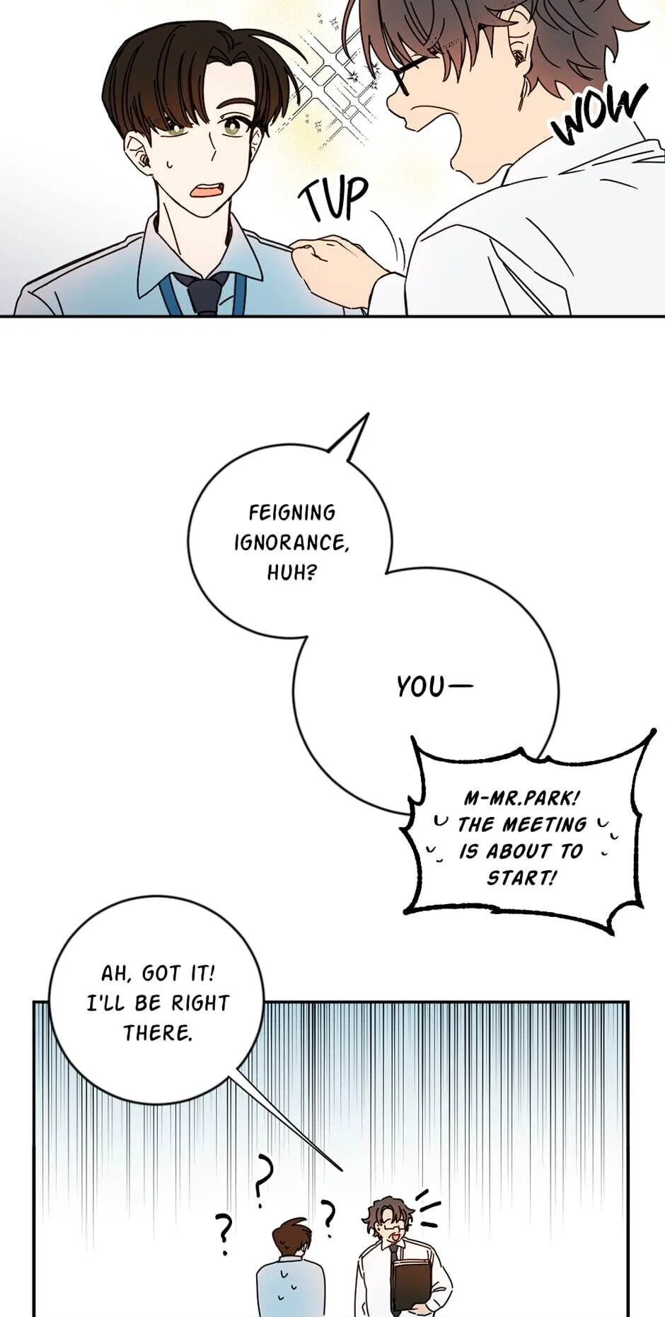 The Disappearing Mondays Chapter 1 – Page 31