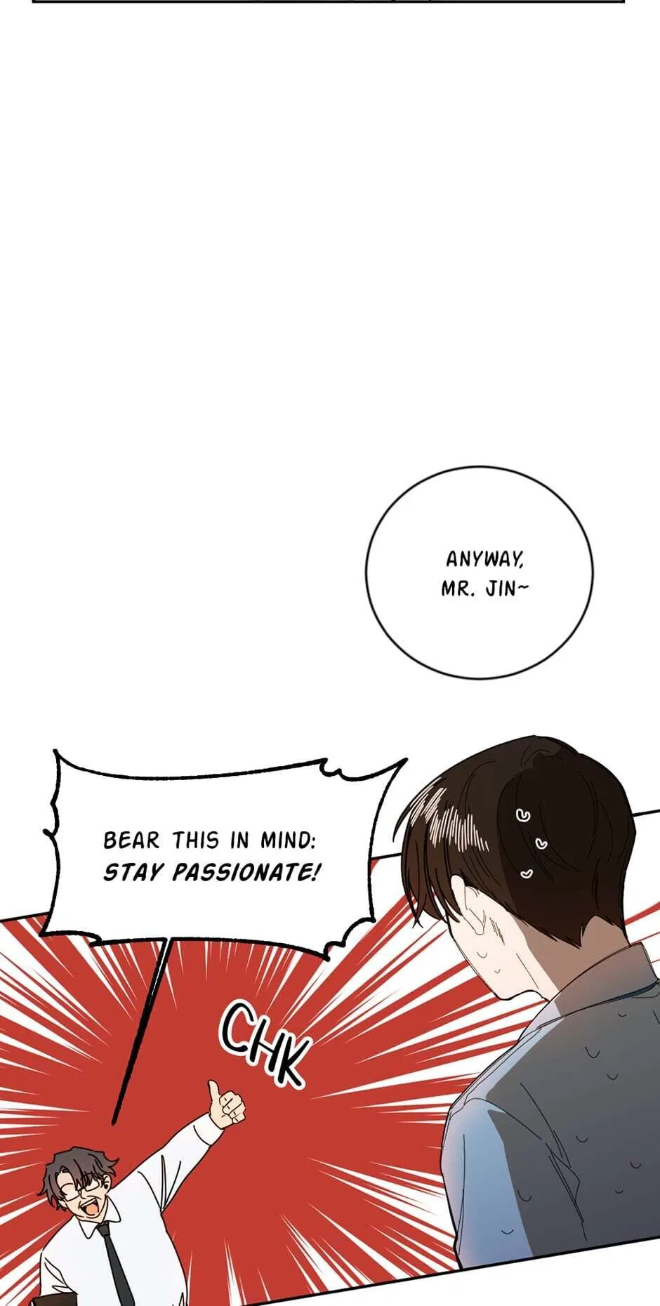The Disappearing Mondays Chapter 1 – Page 32