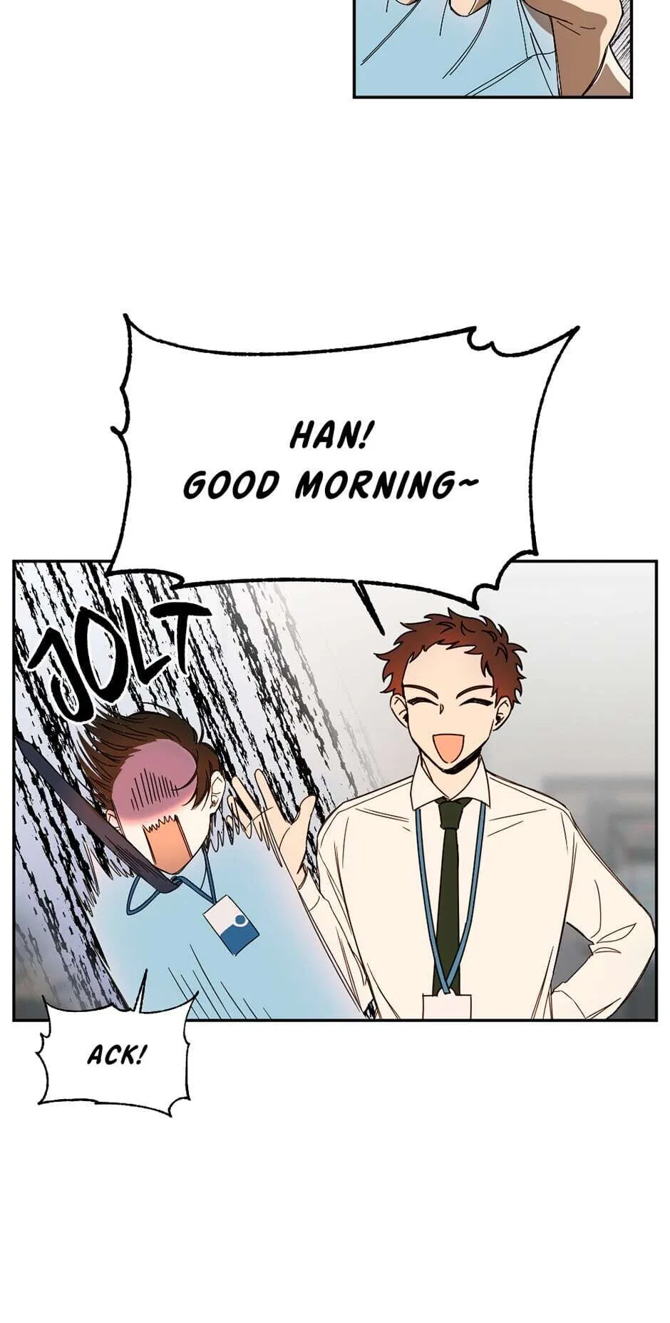 The Disappearing Mondays Chapter 1 – Page 35