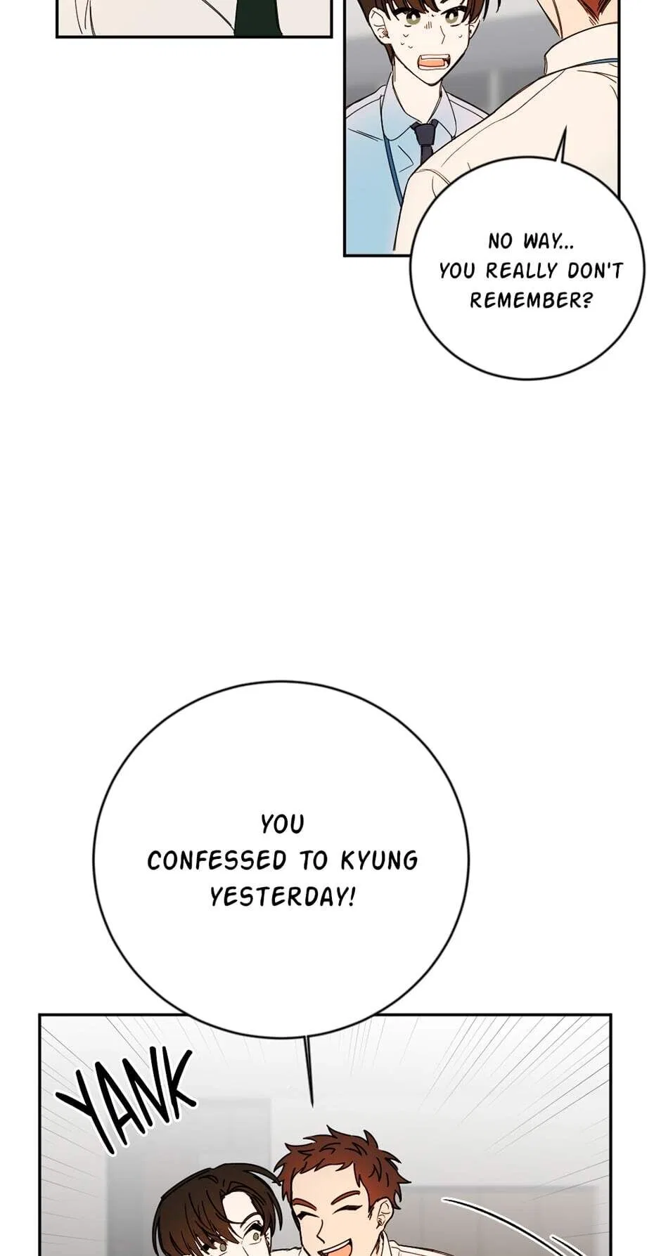 The Disappearing Mondays Chapter 1 – Page 38