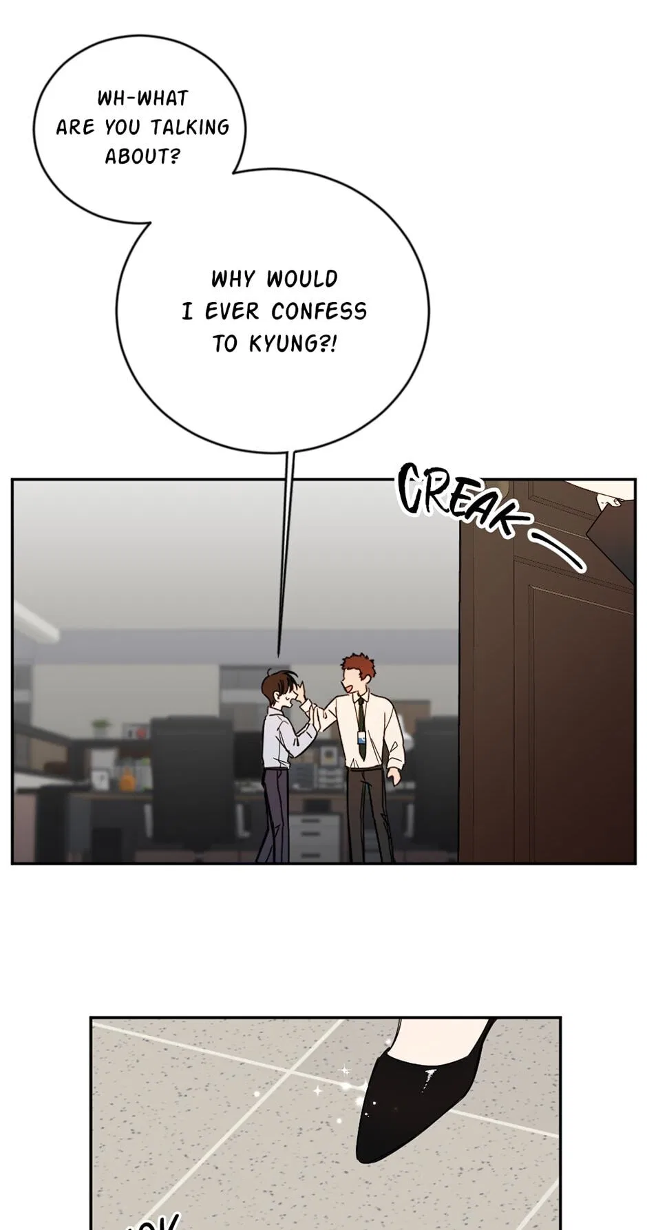 The Disappearing Mondays Chapter 1 – Page 40