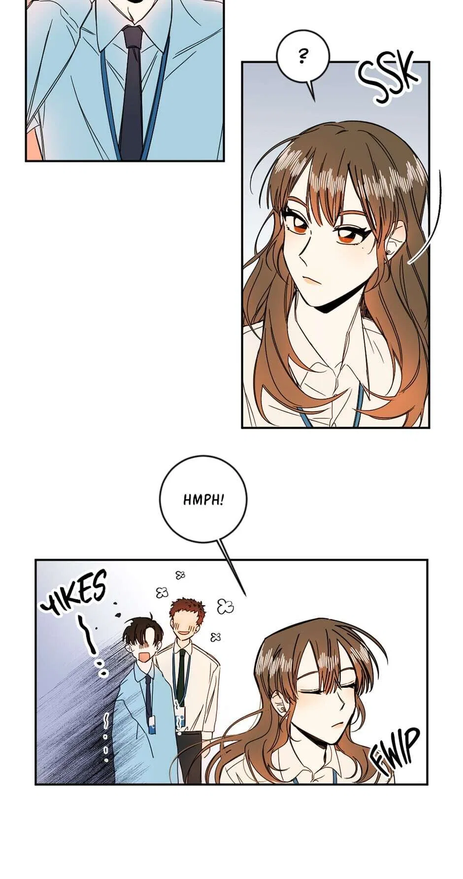The Disappearing Mondays Chapter 1 – Page 44