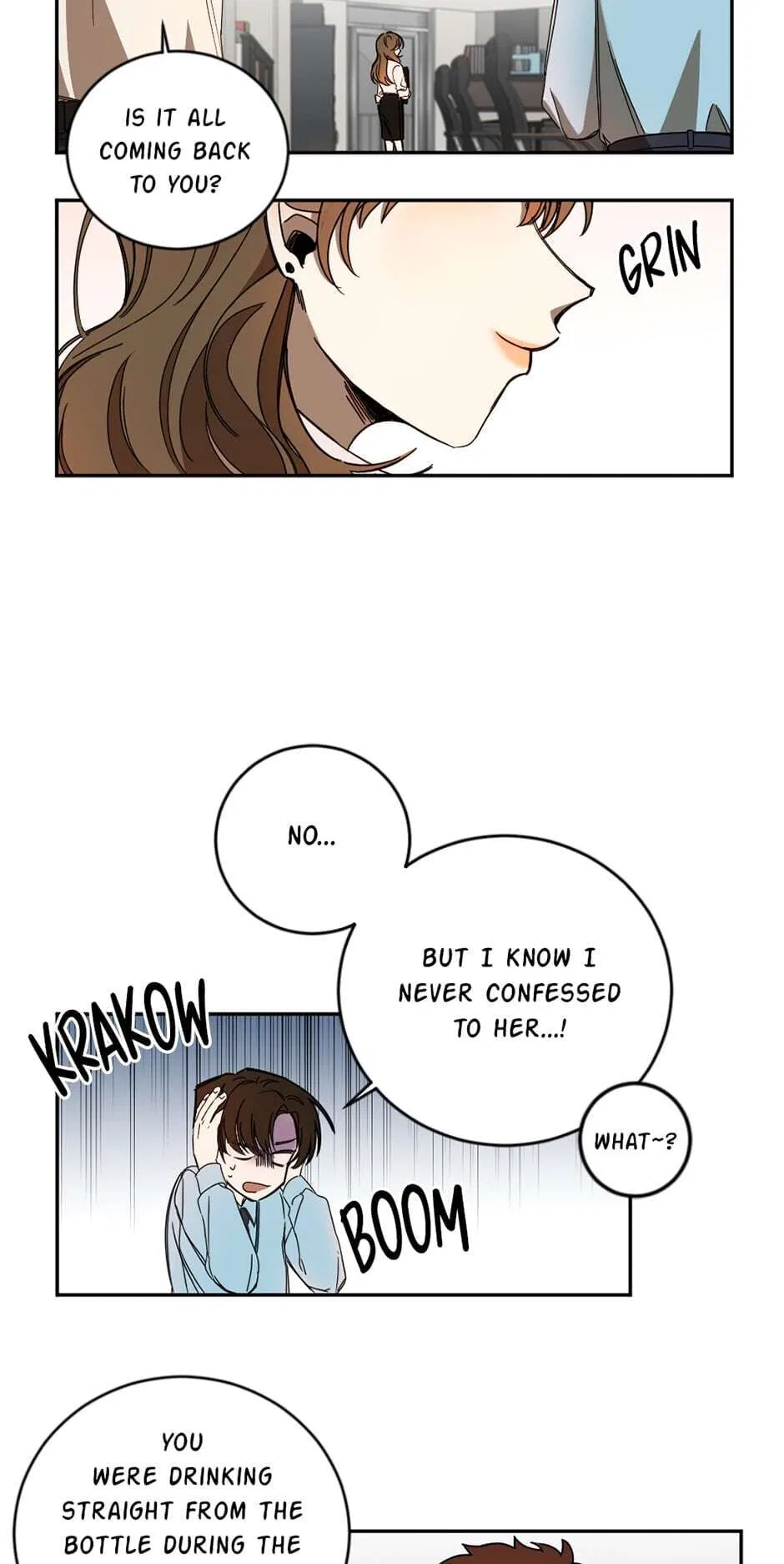 The Disappearing Mondays Chapter 1 – Page 46