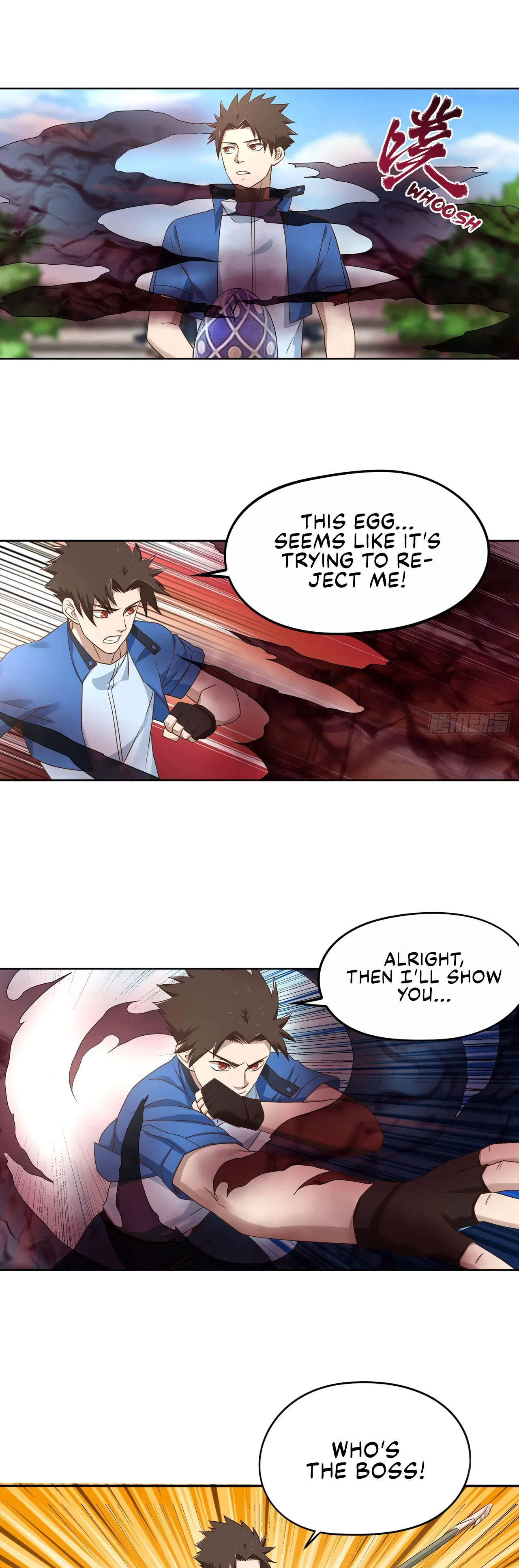 Player Reborn Chapter 170 – Page 2