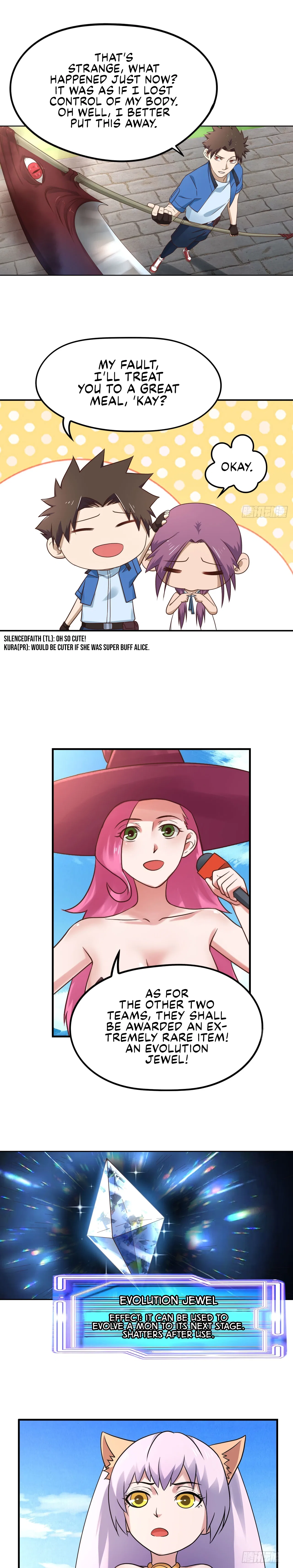 Player Reborn Chapter 170 – Page 5
