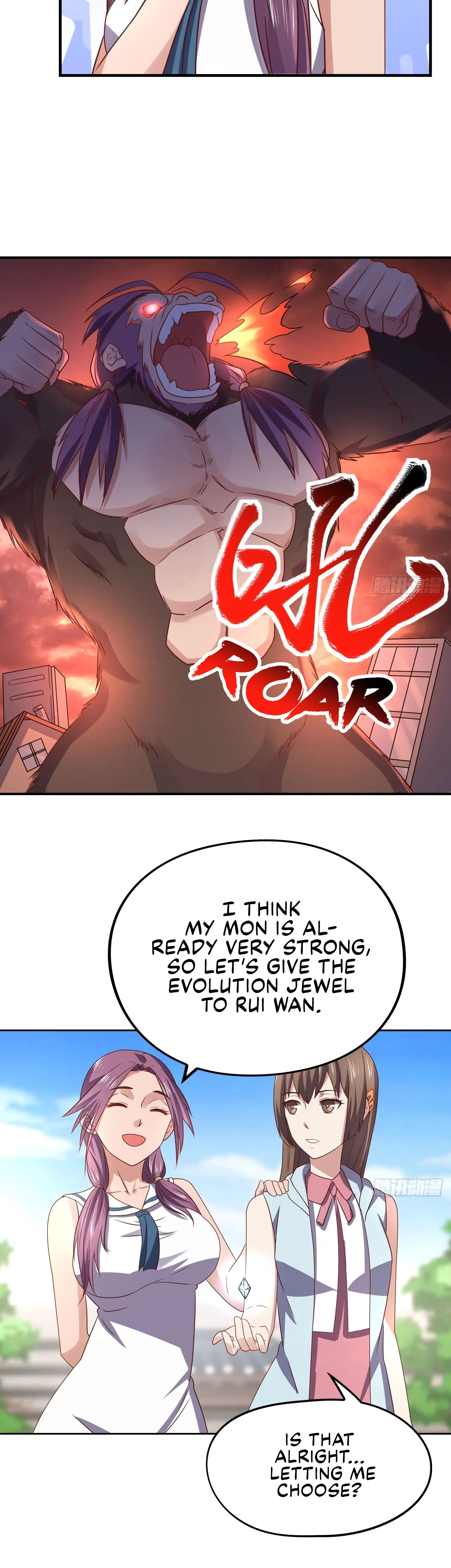 Player Reborn Chapter 170 – Page 9